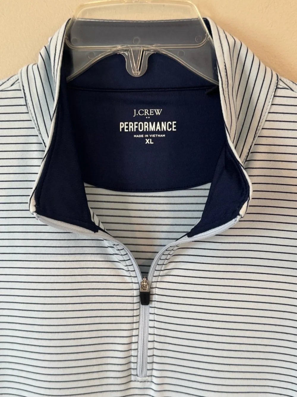 J. Crew crew performance